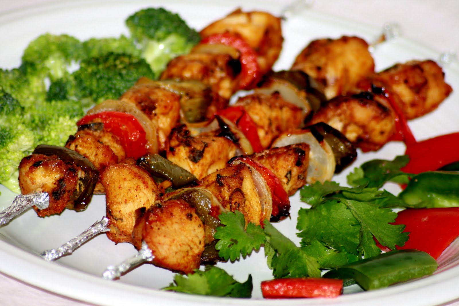 Third Kitchen Chicken Tikka