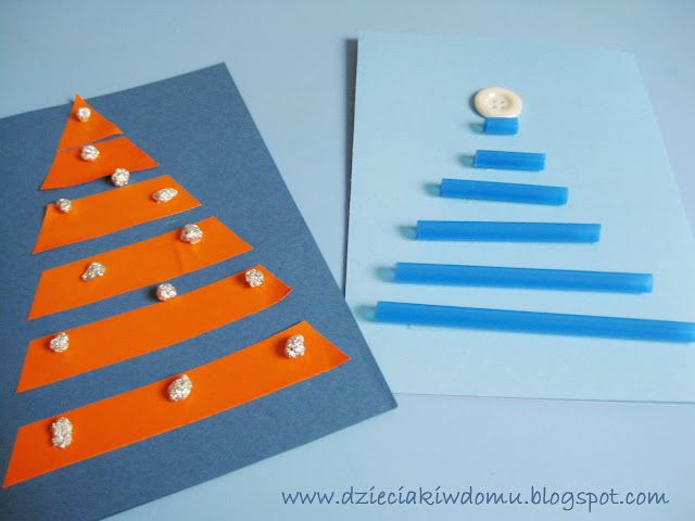 kartki świąteczne do zrobienia dla dzieci kartki świąteczne do zrobienia dla dzieci