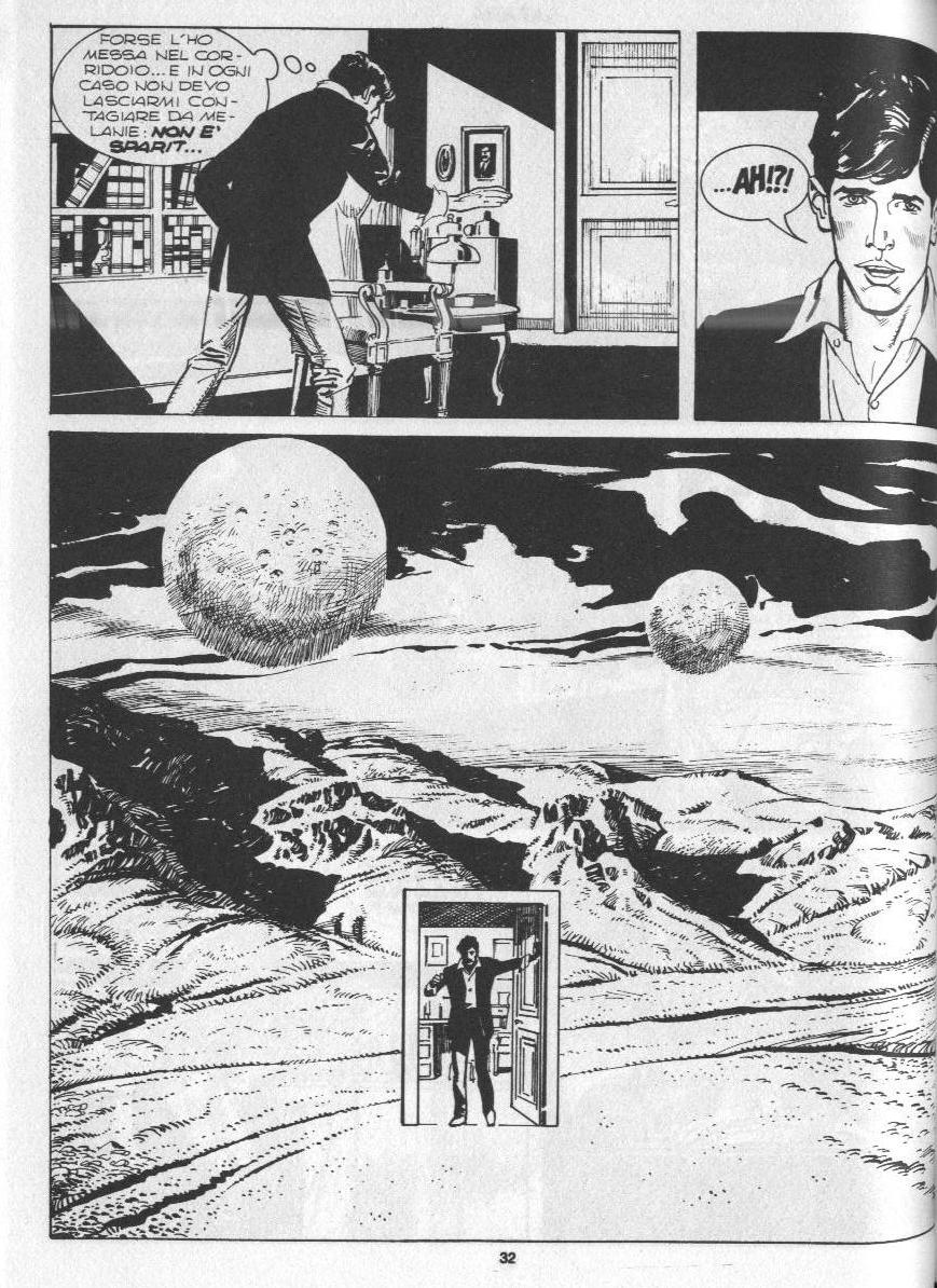 Dylan Dog (1986) issue 59 - Page 29