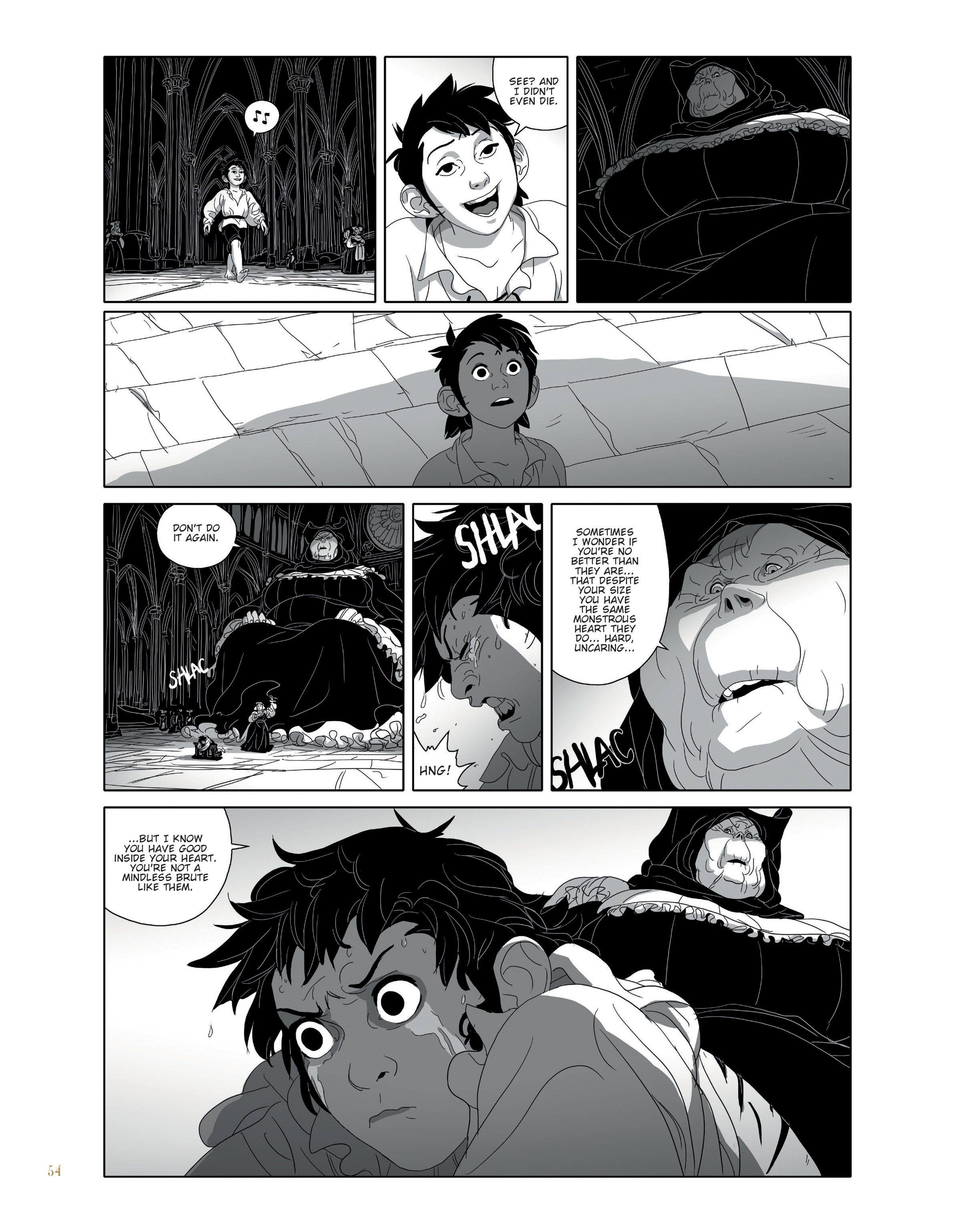 Read online The Ogre Gods comic -  Issue # TPB 1 (Part 1) - 50