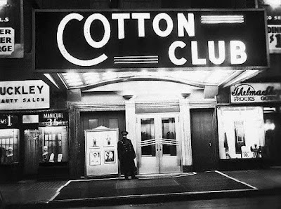 Fotografías antiguas del Cotton Club