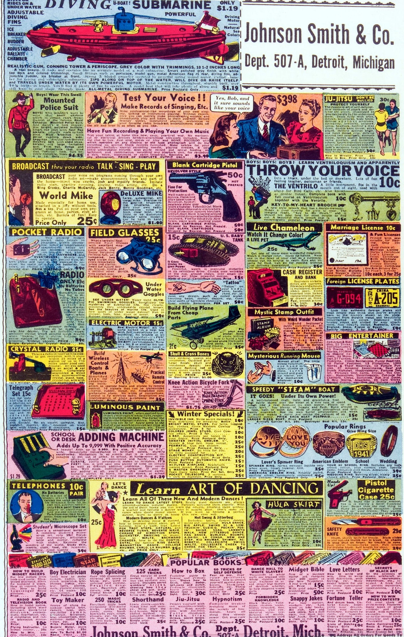 Read online Science Comics comic -  Issue #1 - 62