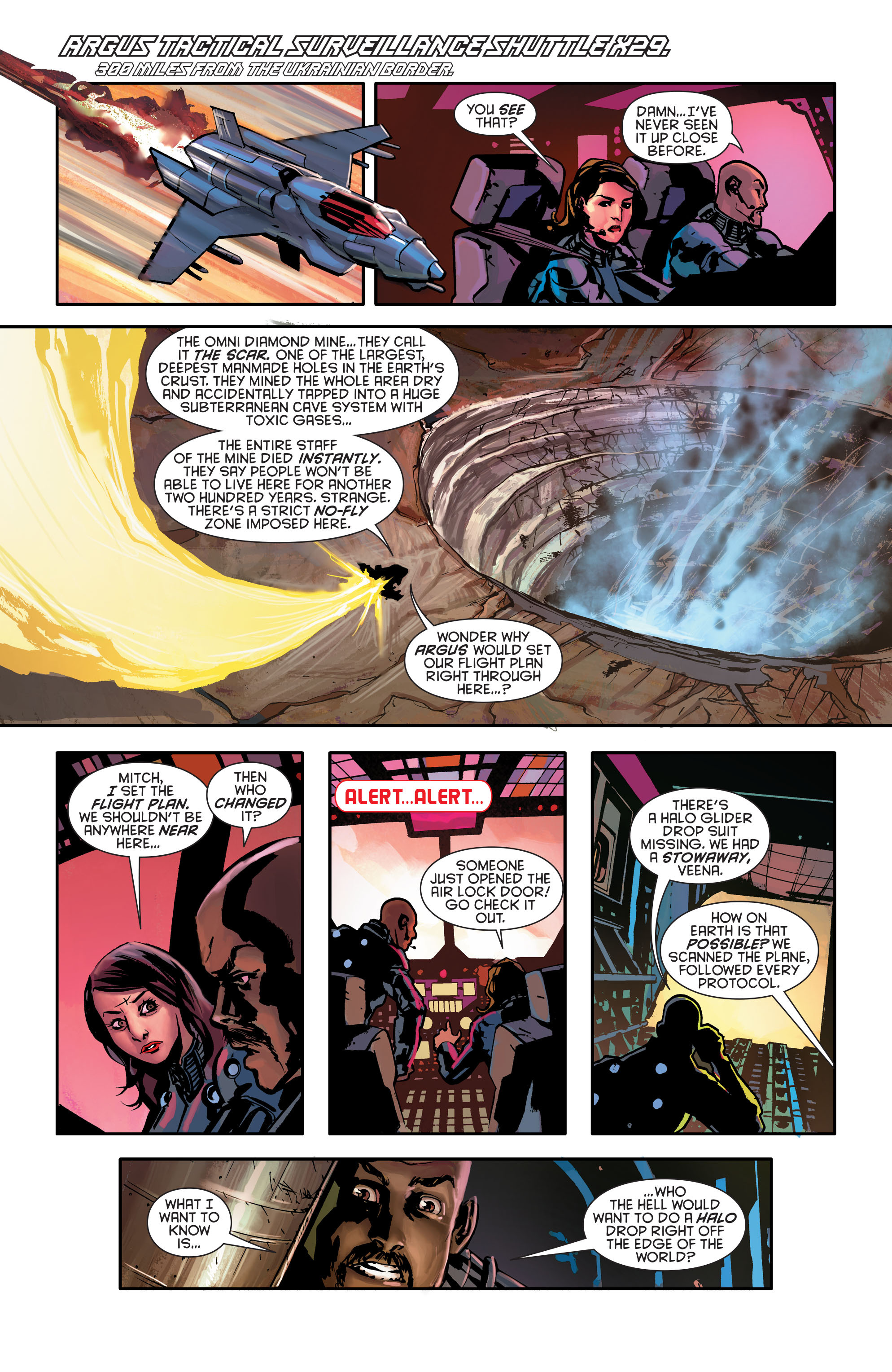 Read online Batman & Robin Eternal comic -  Issue #13 - 3