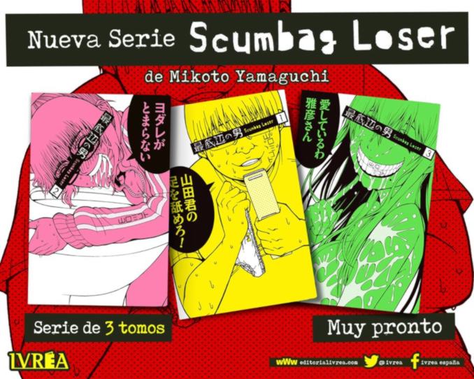 Scumbag Loser - Ivrea