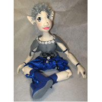 Текстильные шарнирные куклы и игрушки, папье маше блоги каталог список топ