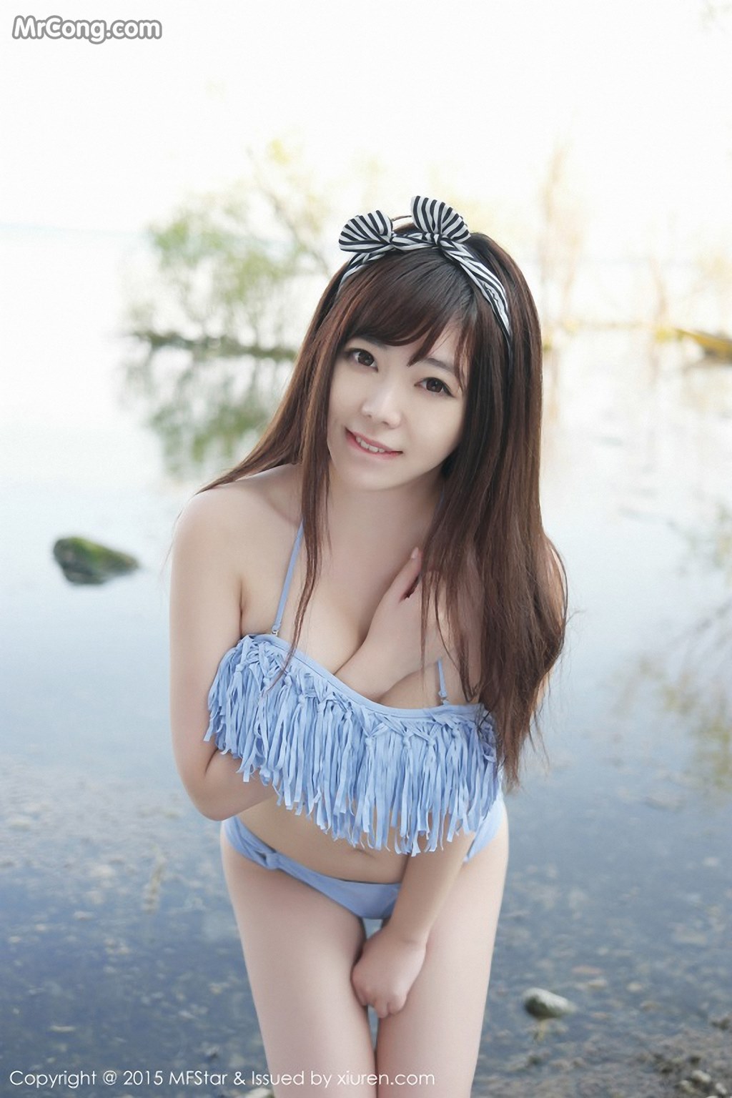 MFStar Vol.003: Faye Model (刘 飞儿) (47 photos)