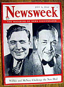 8 July 1940 worldwartwo.filminspector.com Newsweek Willkie