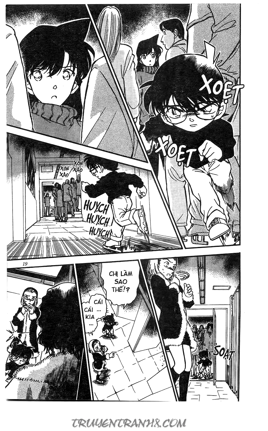 Detective Conan Chap 243 - Truyen.Chap.VN