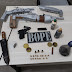 POLICIAIS DO BOPE APREENDEM ARMAS DE FOGO EM UIRAÚNA DURANTE A “OPERAÇÃO DO DIAS DA MÃE”