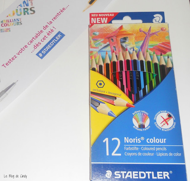 NORIS COLOUR STAEDTLER