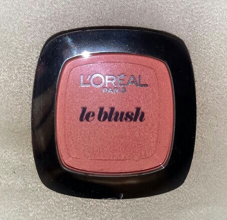 L'Oreal True Match Blush in Peach