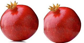 Pomegranate Fruit Face Mask