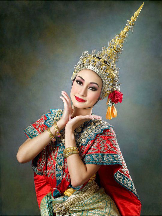 Головные уборы в тайланде Головные уборы в тайланде