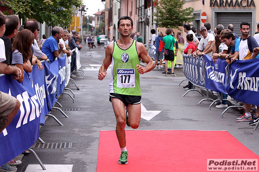 Atletica Brescia Marathon CASTEL ROZZONE IN IMMAGINI
