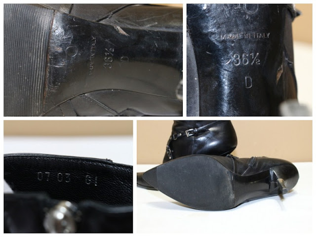 dior original tas second seken