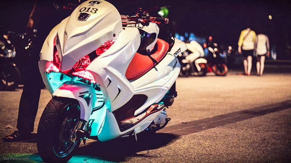 รถ มอ ไซ ค์ cbr150 spitzer