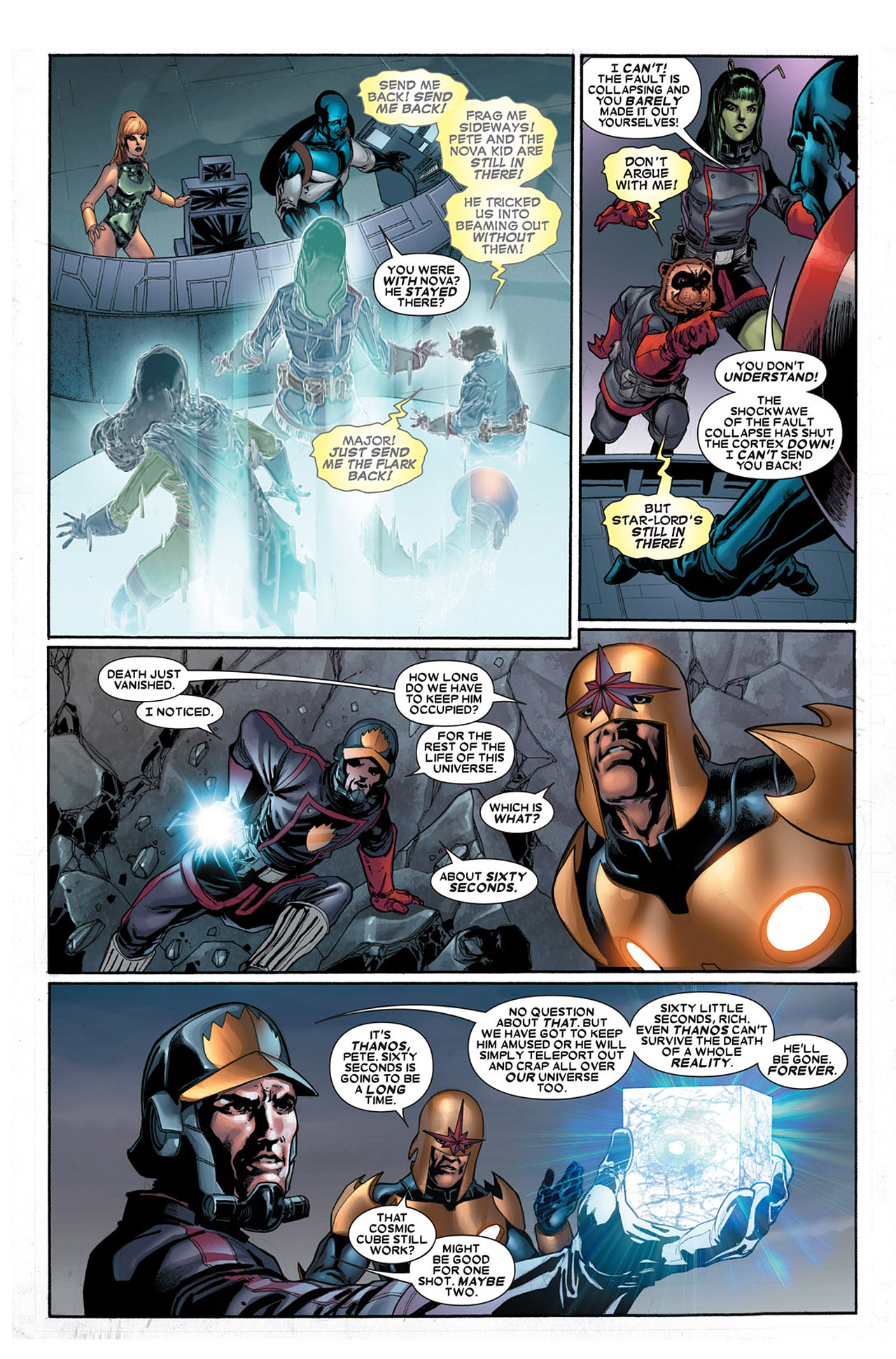 Read online The Thanos Imperative comic -  Issue #6 - 18