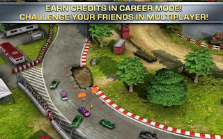 Reckless Racing 2 android game