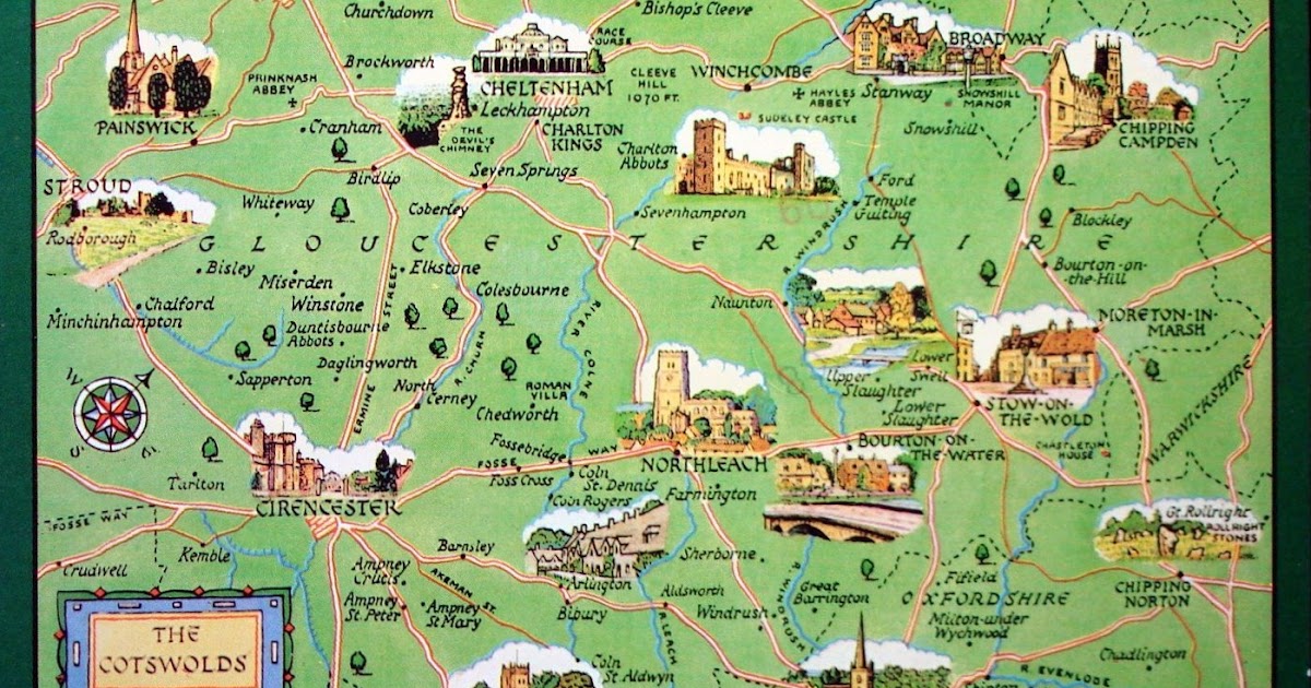 Jungle Red Writers What We're WritingDebs Does the Cotswolds