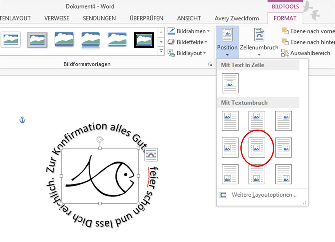 Anleitung Digitale Text Stempel Selber Erstellen Mit Word