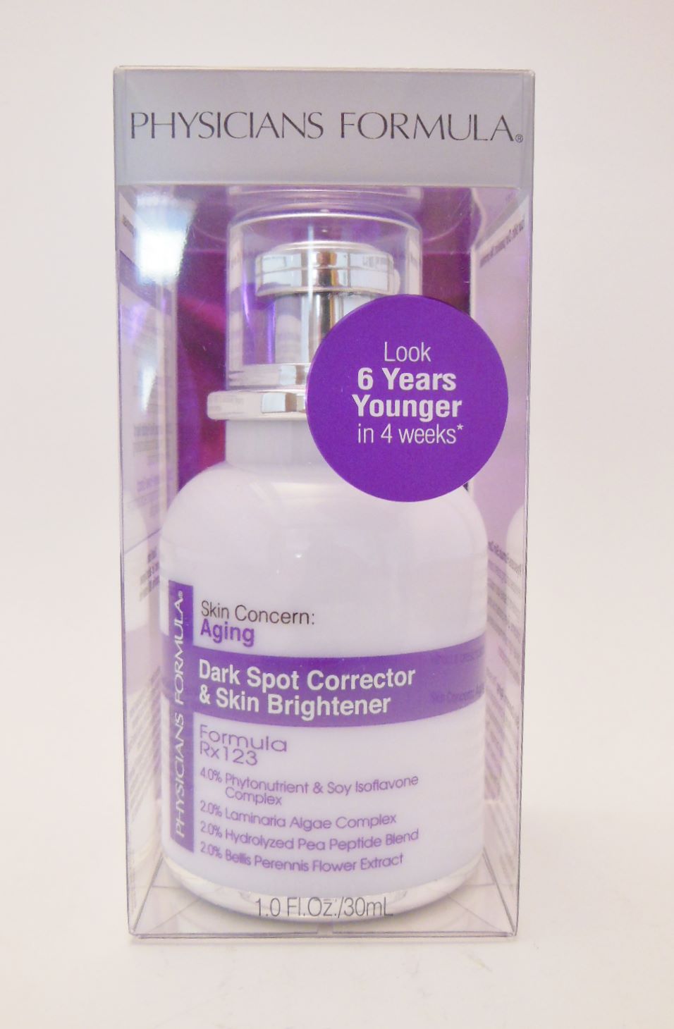 Product Review Physicians Formula Dark Spot Corrector & Skin