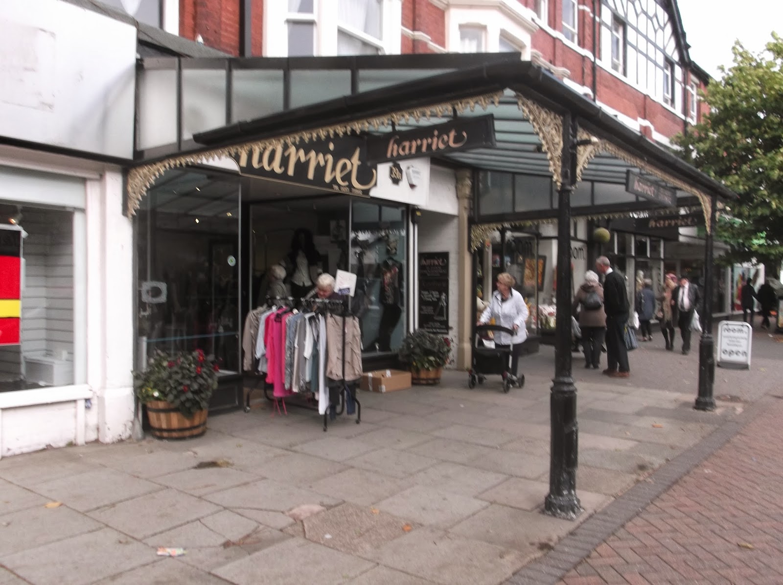 North West Images Lytham Shops