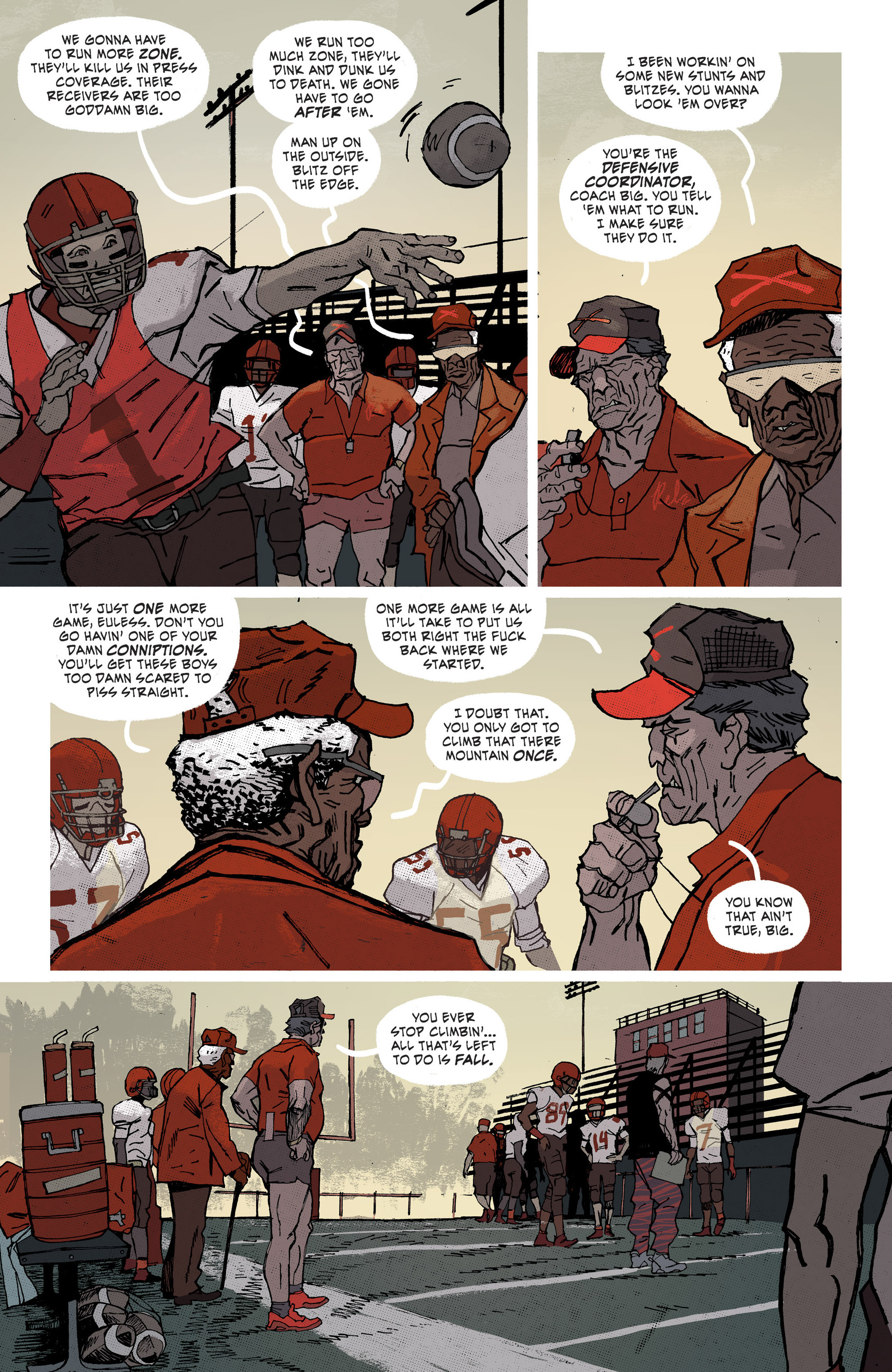 Southern Bastards issue 6 - Page 19