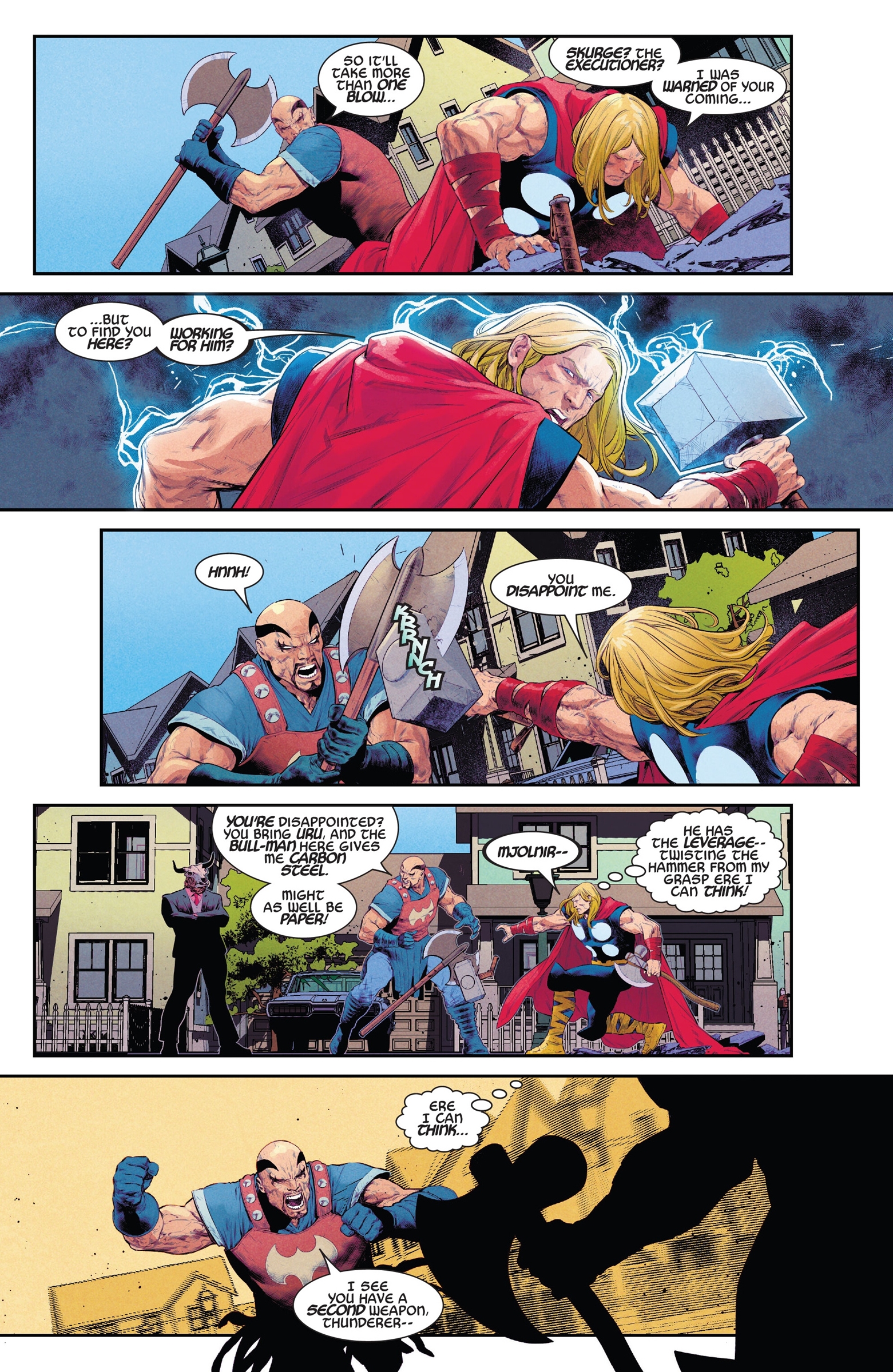The Immortal Thor chapter 9 page 10