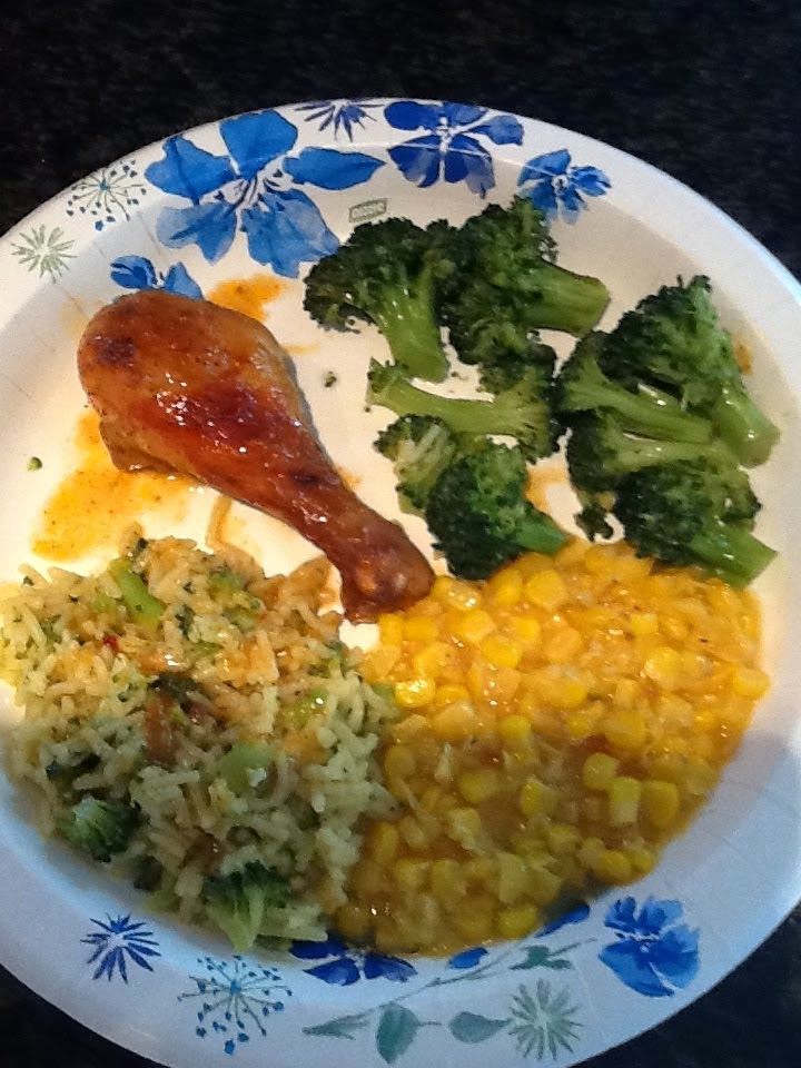 Fashion And Whatever I Like Dinner For Today...........Steamed