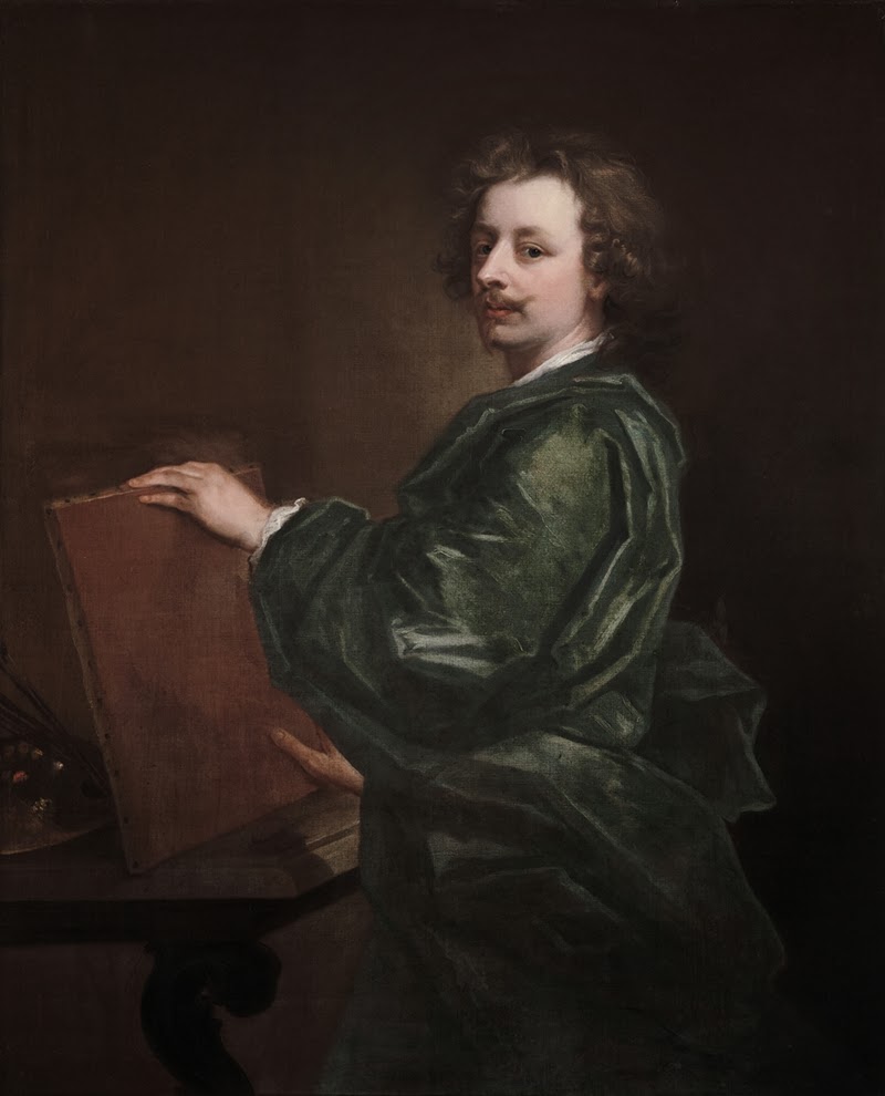 Sir Van Dyck Anthony | Flemish painter | 1599-1641