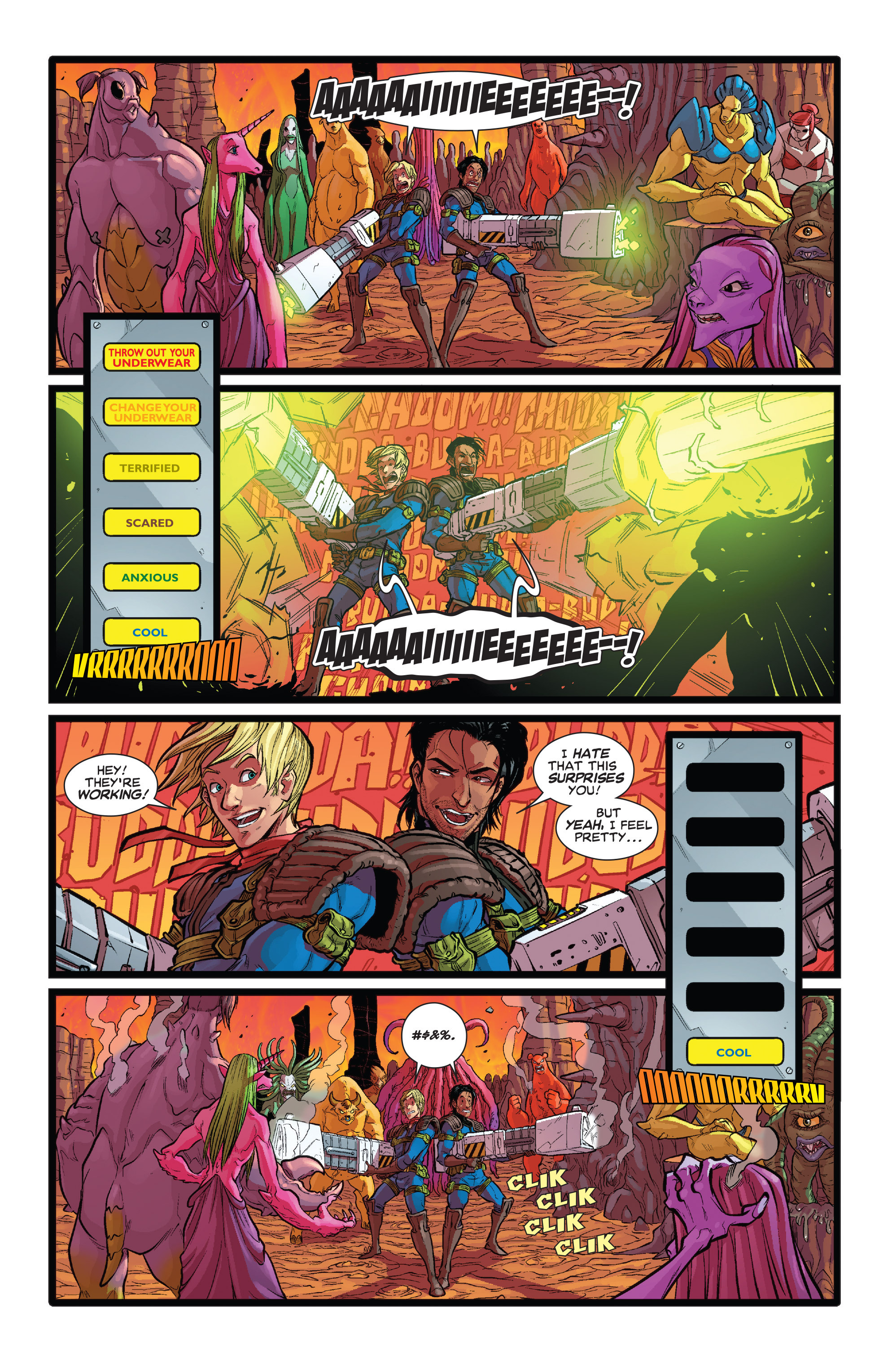 Read online Hulk (2014) comic -  Issue #16 - 20