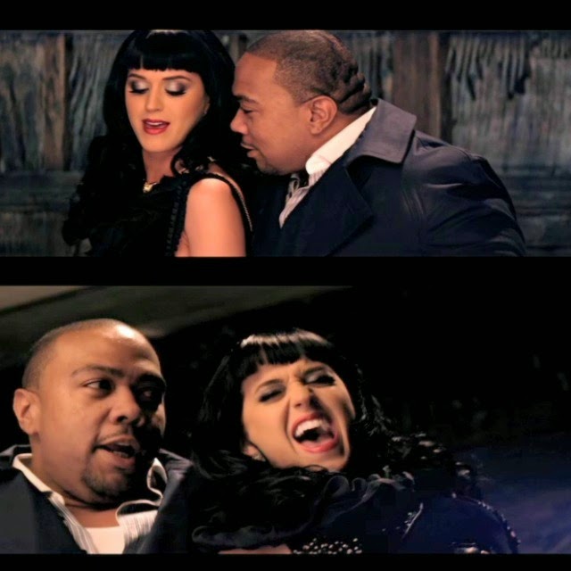 Timbaland Feat Katy Perry - If We Ever Meet Again HD