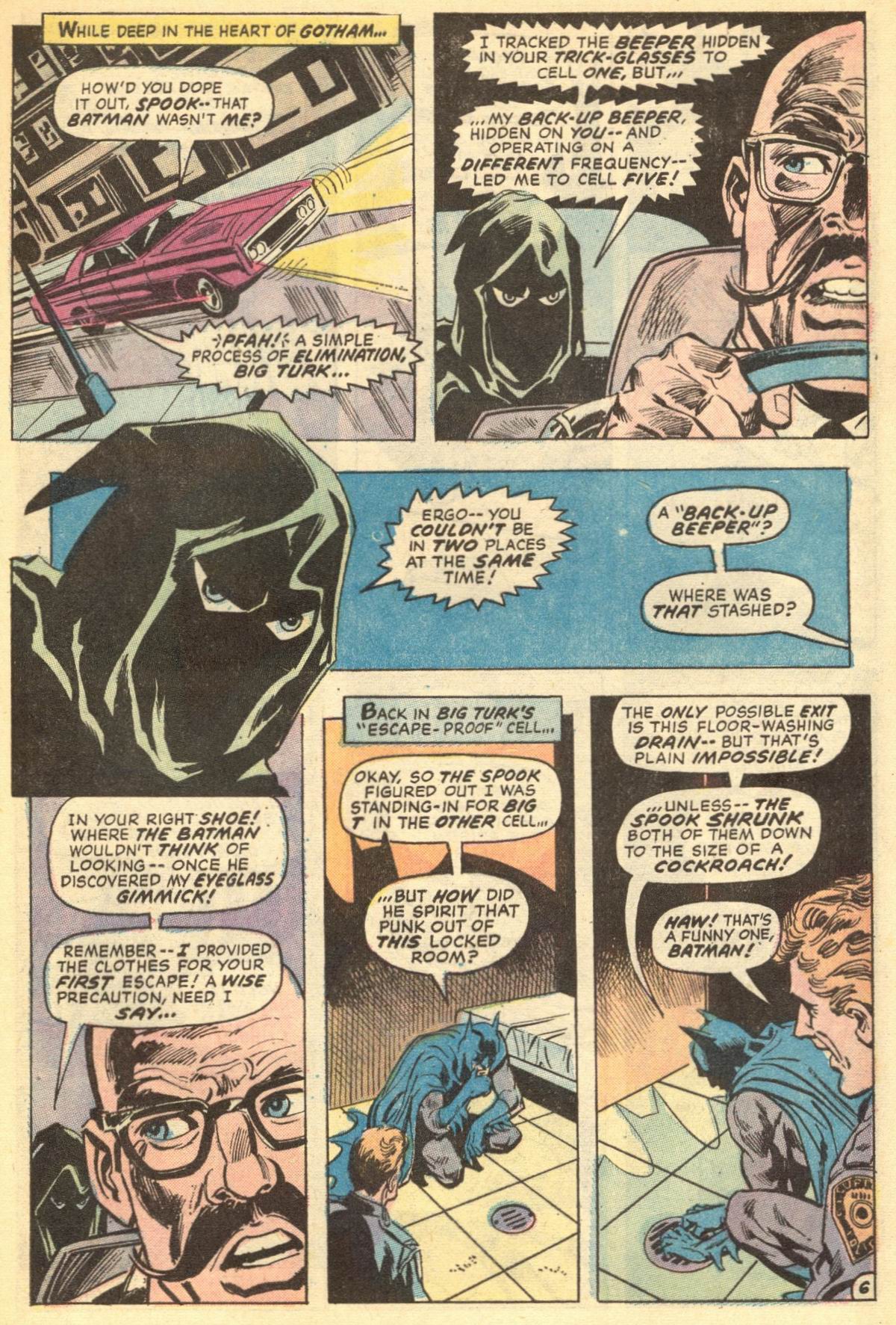 Read online Detective Comics (1937) comic -  Issue #435 - 7