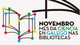 Novembro, mes da Ciencia nas bibliotecas