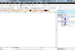 Tutorial Dasar CorelDRAW untuk Pemula
