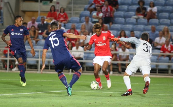 Benfica Gedson Fernandes Benfica Gedson Fernandes