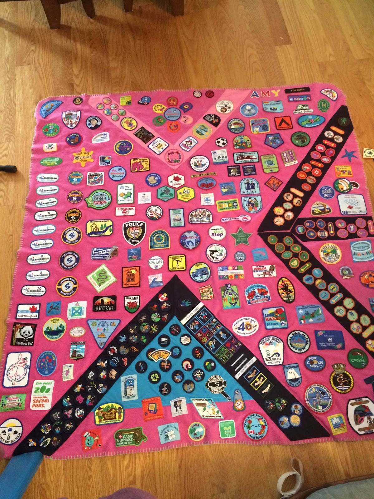 Amy1.jpg (1200×1600) Camping blanket, Girl guides, Blanket