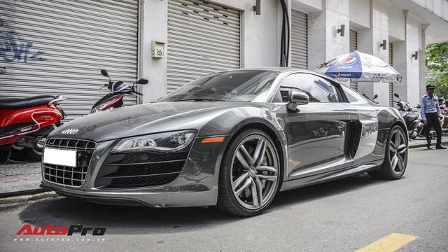 Audi R8 V10