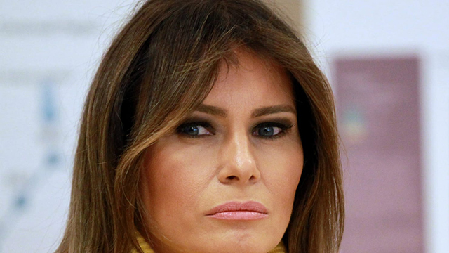 Melania Trump coloring pages coloring.filminspector.com