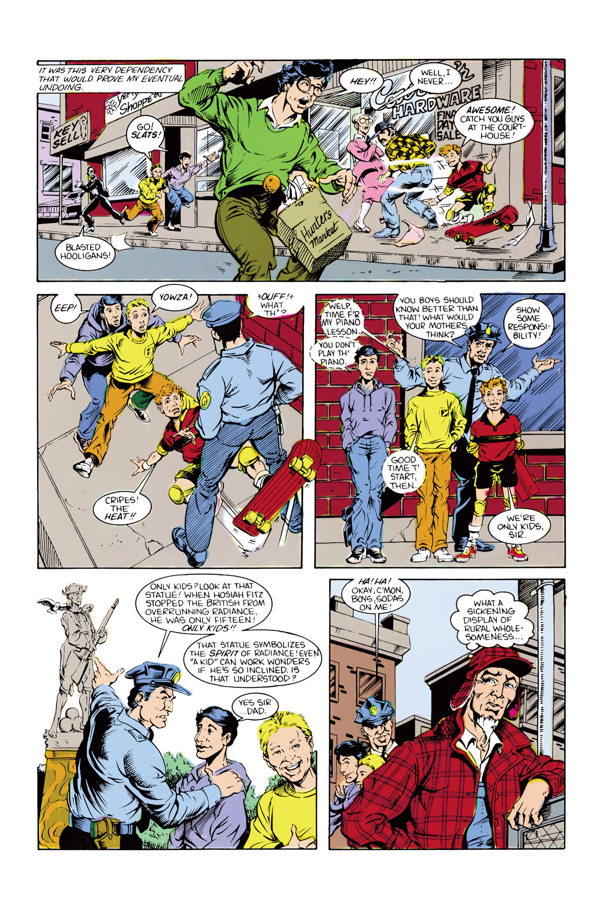 The Flash (1987) issue 12 - Page 18