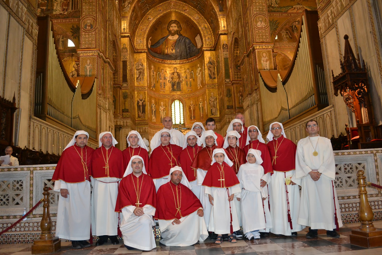 Elenco Delle Confraternite In Italia