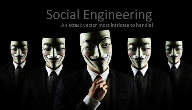 Social Engineering Dan Kejahatan Dunia Maya Cyber Crime