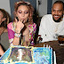 Paris Jackson,A Woman who Support Chris Brown and Celebrate Birthday with Him