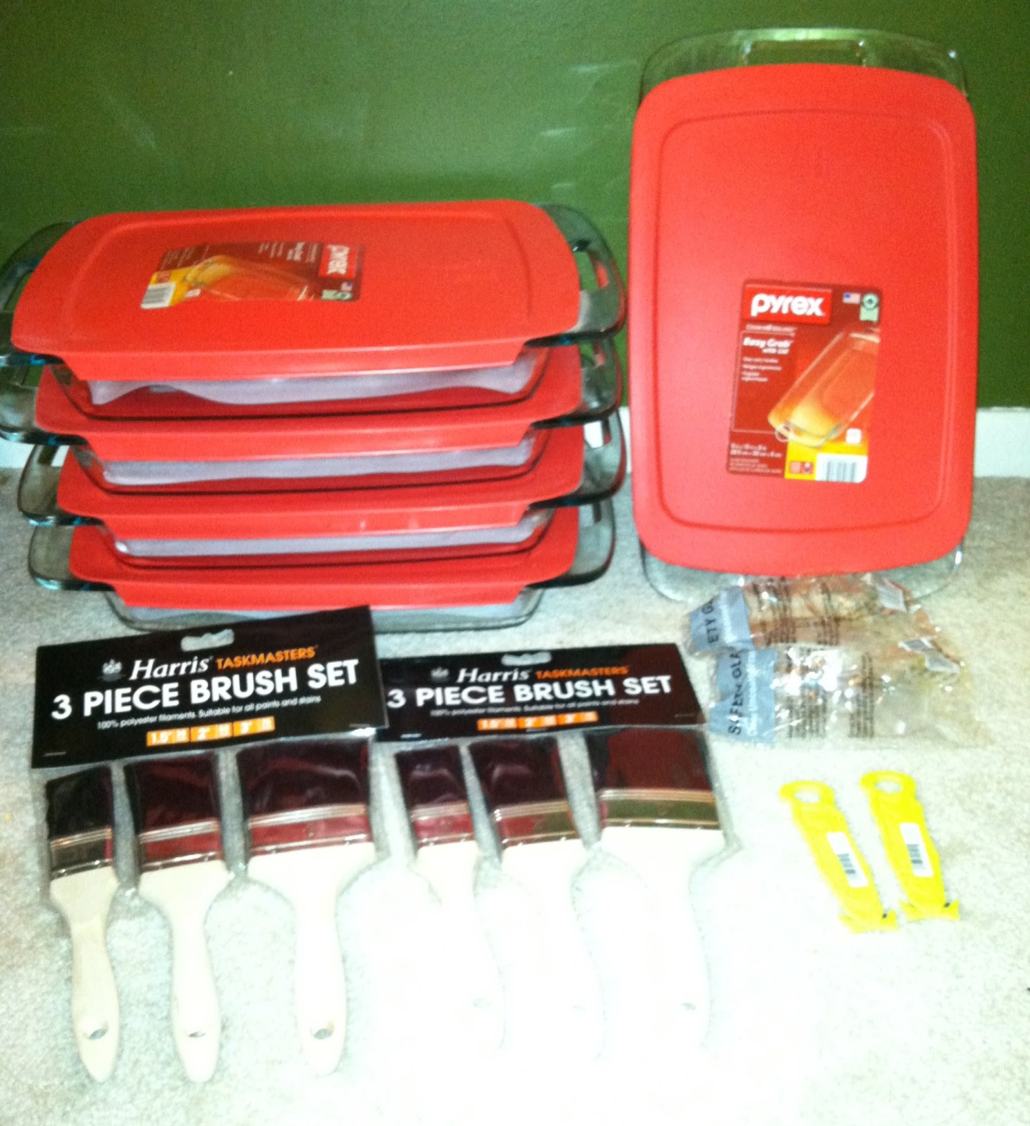 Bargain Barton Menards Shopping, 21.82