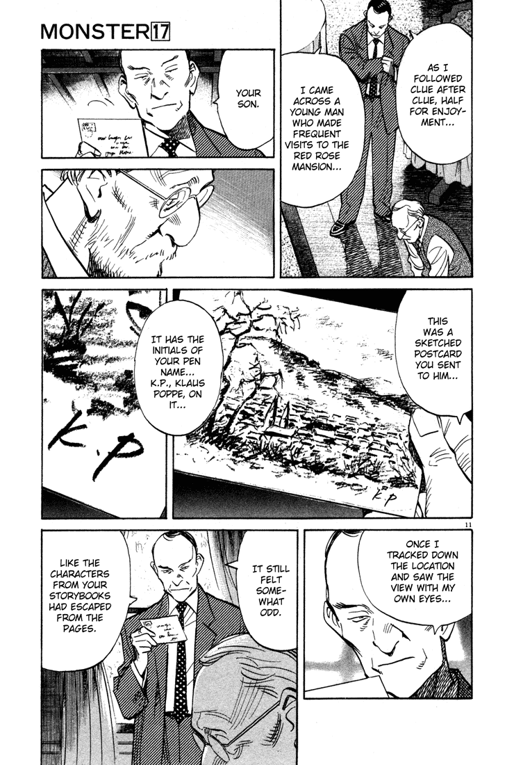 Monster Chapter 151 - HolyManga.net