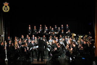 La Banda de Música de las Cigarreras acompañará a María Santísima de la Misericordia el Viernes Santo granadino La Banda de Música de las Cigarreras acompañará a María Santísima de la Misericordia el Viernes Santo granadino