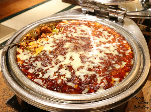 Lamb Moussaka Lamb Moussaka