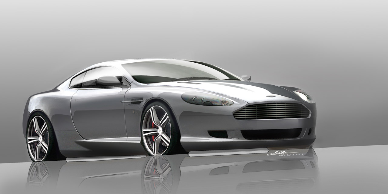 Best Car Models & All About Cars: Aston Martin 2012 DB9
