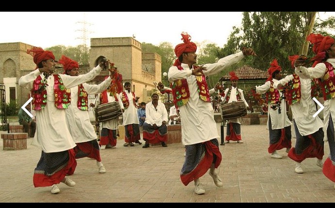 Punjabi tamba Clearance