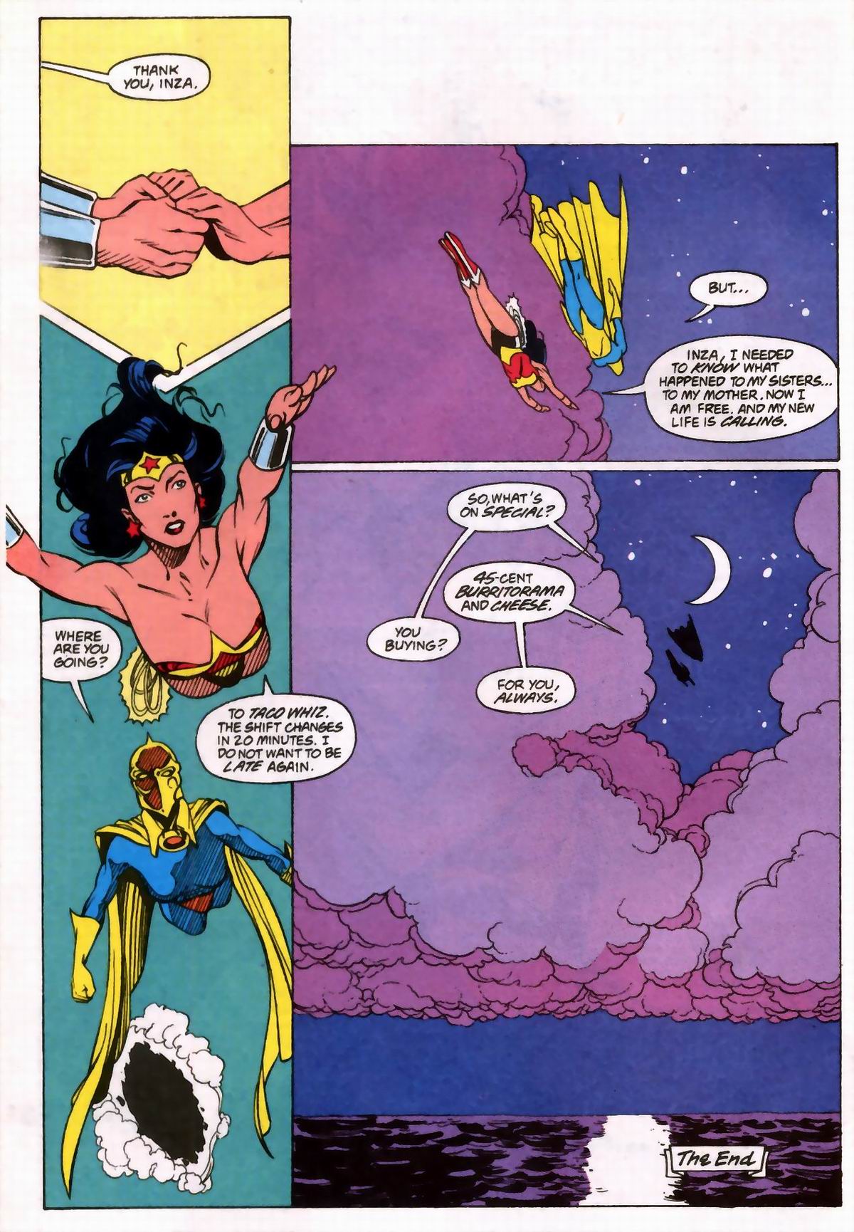 Wonder Woman (1987) 76 Page 21